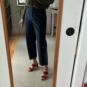 Navy Brooks Brothers pants